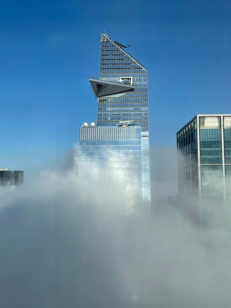 The Edge at Hudson Yards