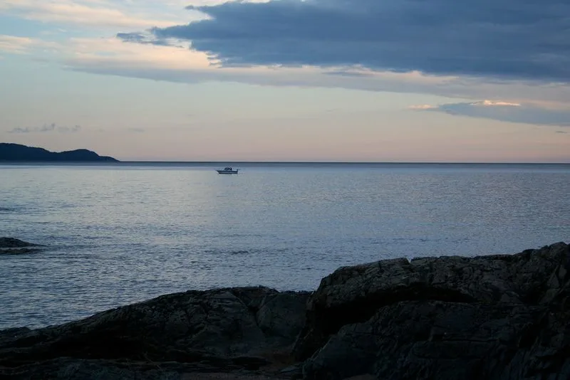 Lake Superior Circle Tour, Michigan to Wisconsin