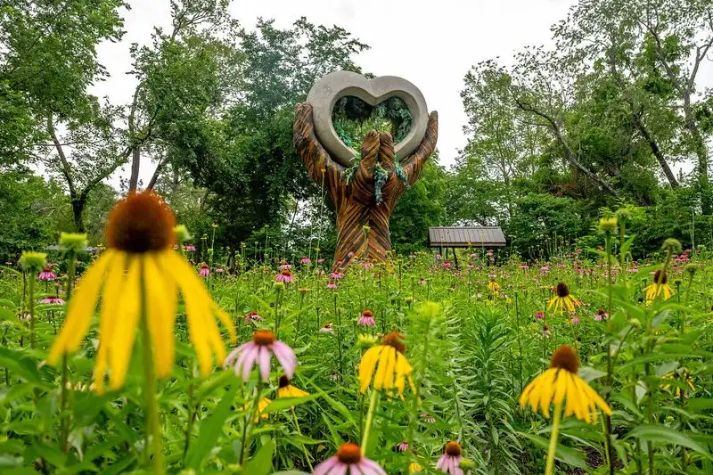 Compton Gardens & Arboretum