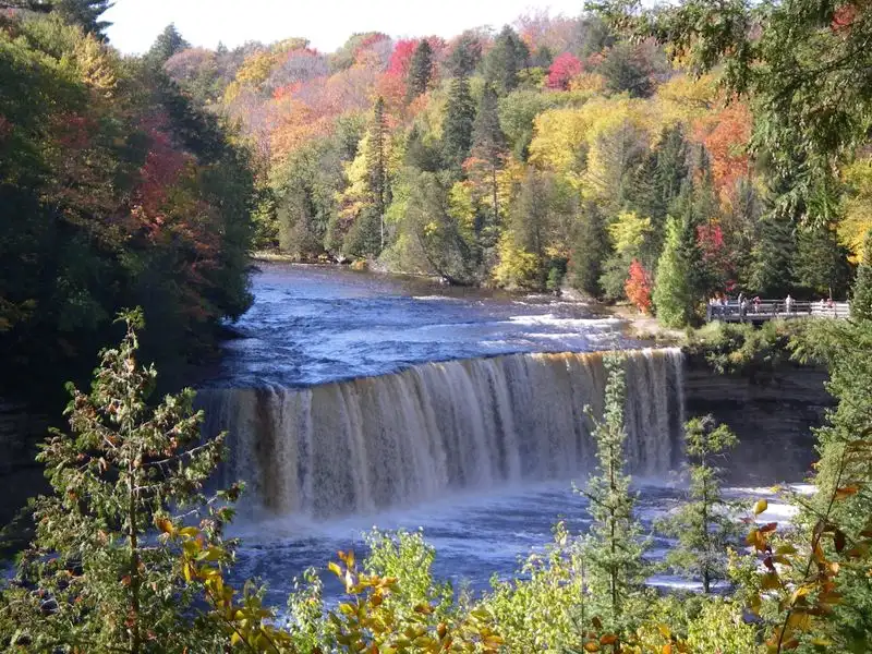 Tahquamenon Falls State Park