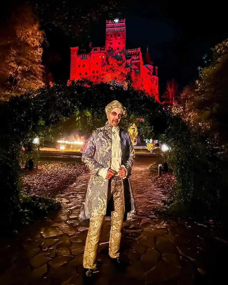Bran Castle & Transylvania, Romania