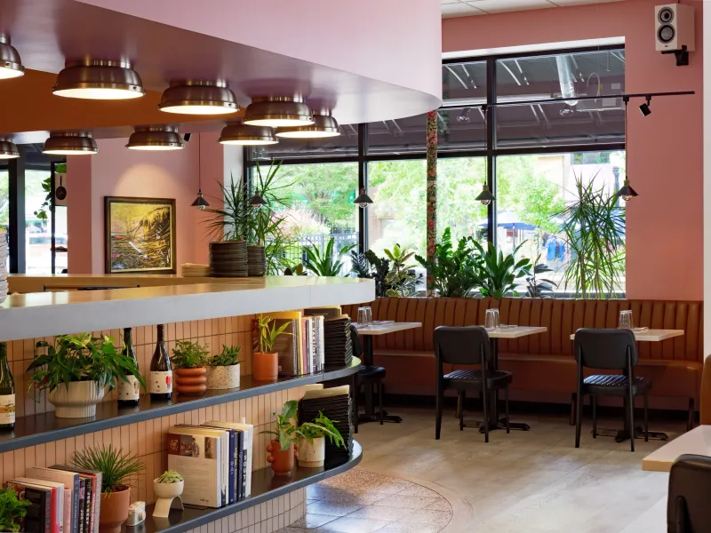 BIN 707 Foodbar – Grand Junction, CO
