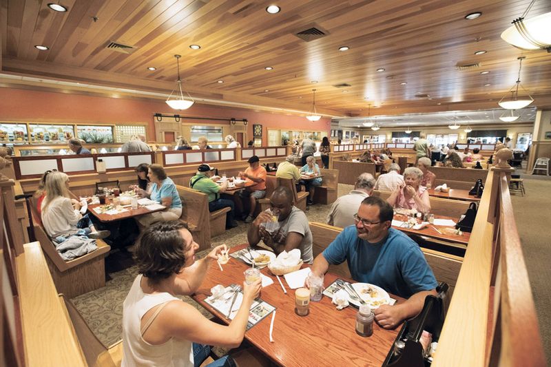 Dutch Valley Restaurant & Bakery — Sugarcreek