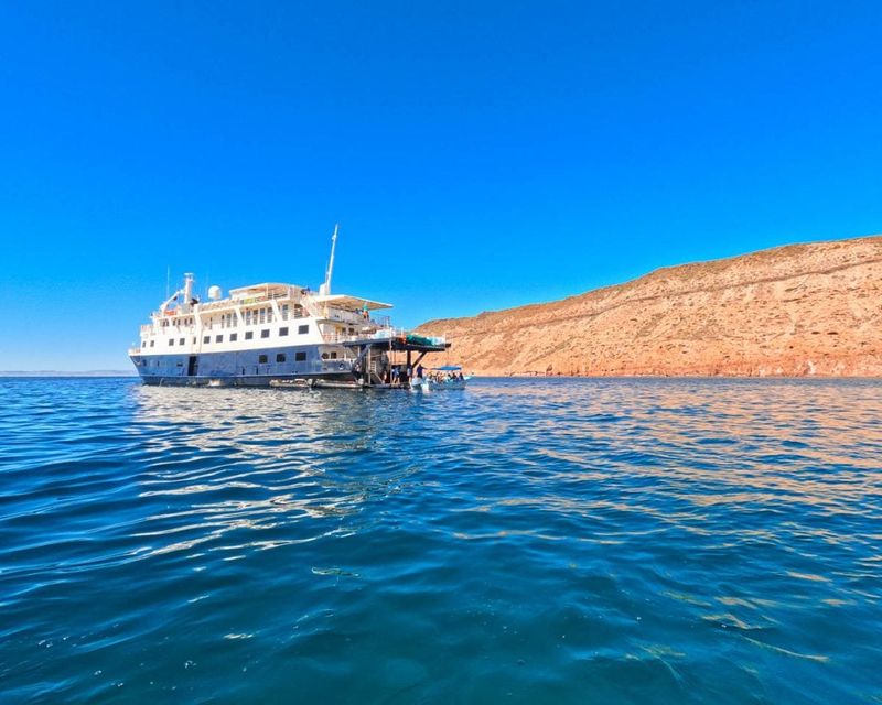 Short Baja / Sea of Cortez Explorations