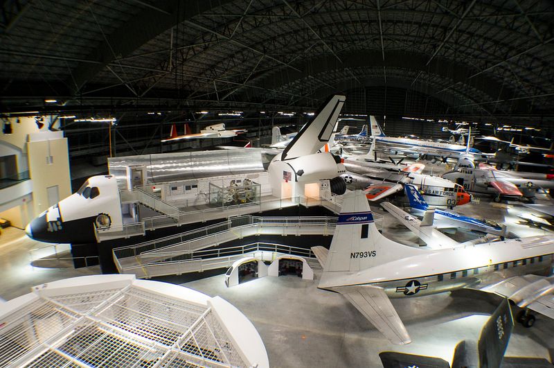 National Museum of the U.S. Air Force