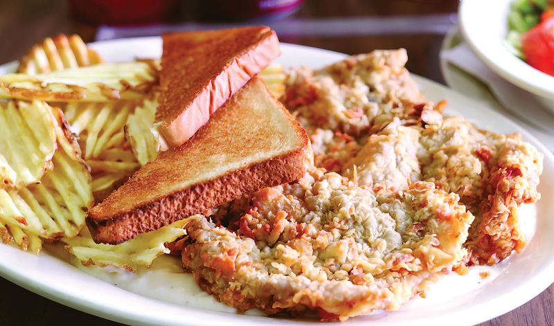 Jake & Dorothy’s Café – Stephenville