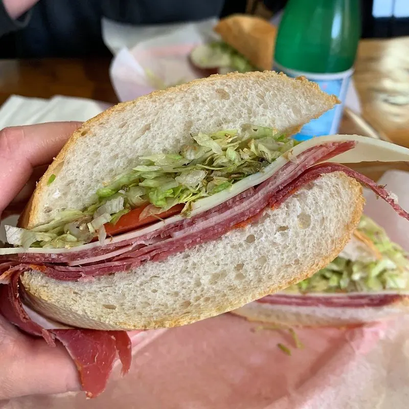 J.P. Graziano Grocery Co.