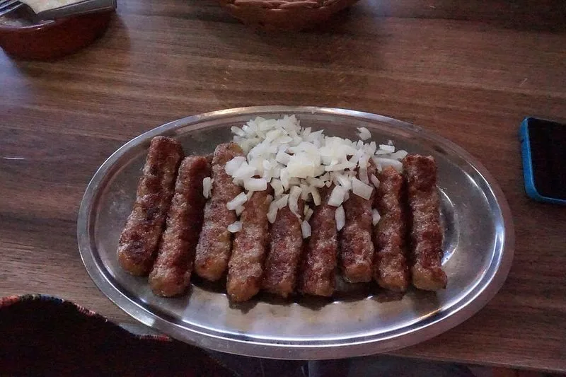 Cevapi (Balkans)