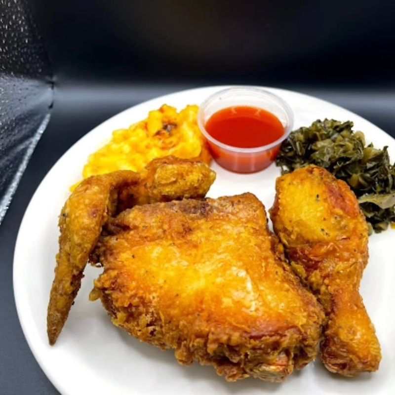 Walt's Chicken Express – Wilmington, DE