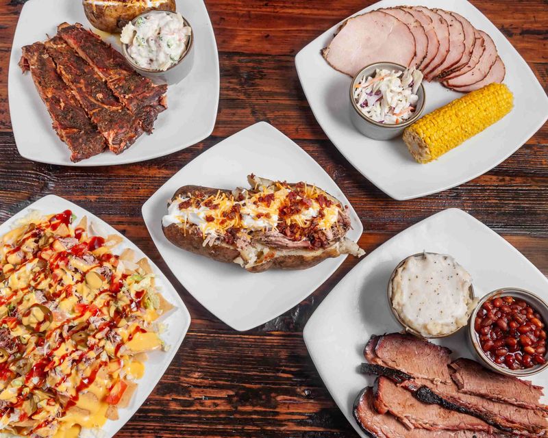 Bite Me BBQ – Wichita