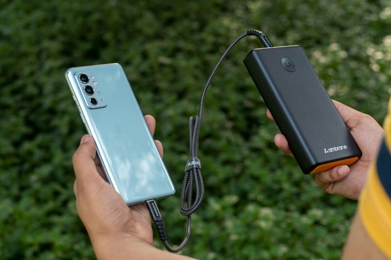 Portable Phone Charger