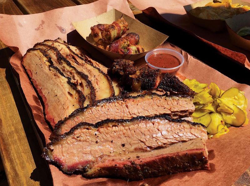 LeRoy and Lewis Barbecue – Austin, TX
