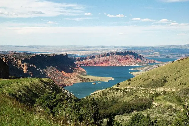 Flaming Gorge National Recreation Area