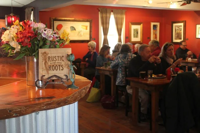 Rustic Roots (Shelburne)