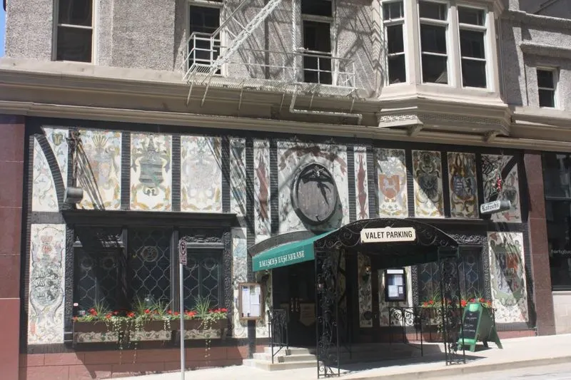 Karl Ratzsch’s (Milwaukee)