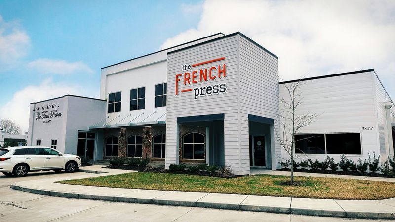 The French Press (Lafayette)