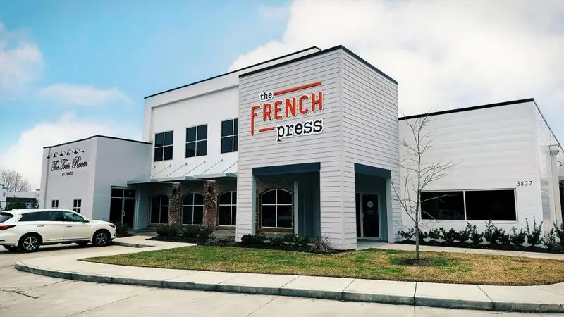 The French Press (Lafayette)