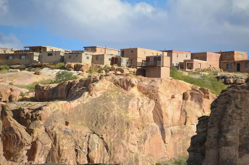Acoma Pueblo