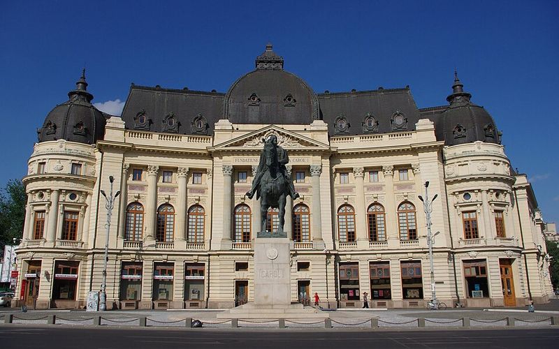 Bucharest, Romania
