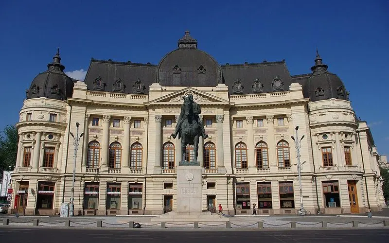 Bucharest, Romania