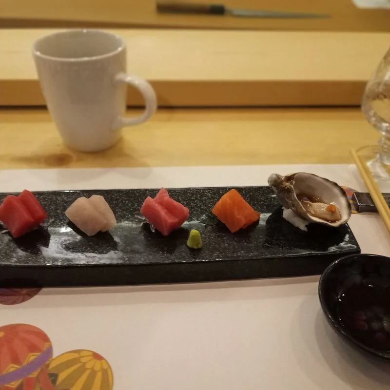 Yui Edomae Sushi (Las Vegas)