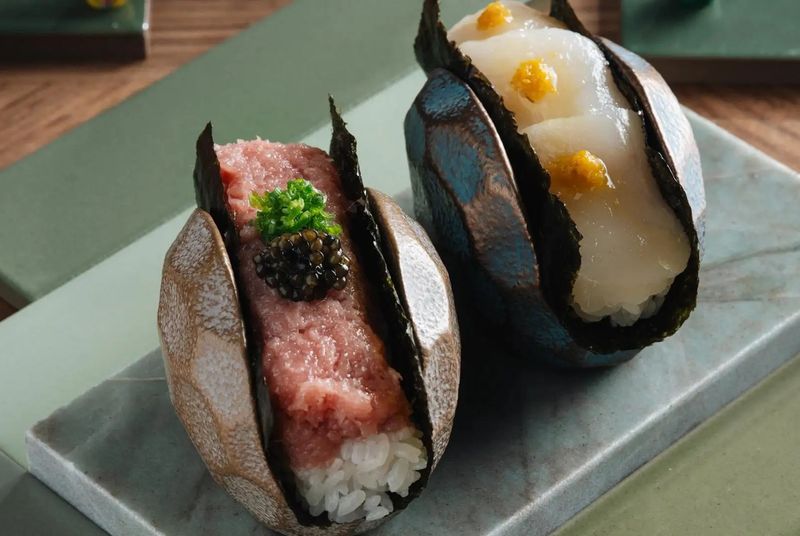 Yui Edomae Sushi