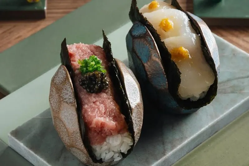 Yui Edomae Sushi