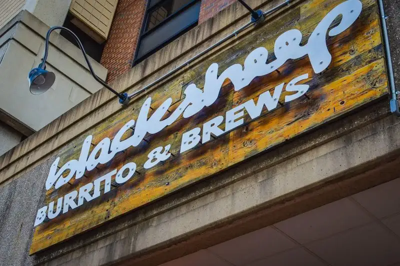 Black Sheep Burrito & Brews