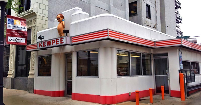 Kewpee Hamburgers