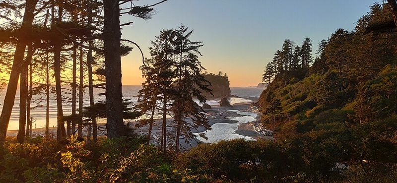 Ruby Beach