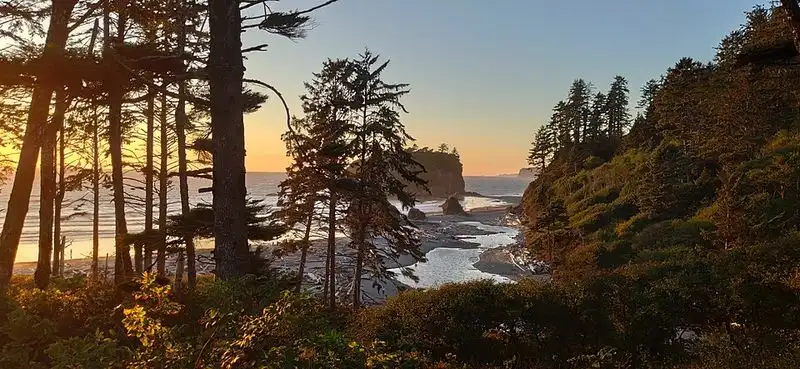 Ruby Beach