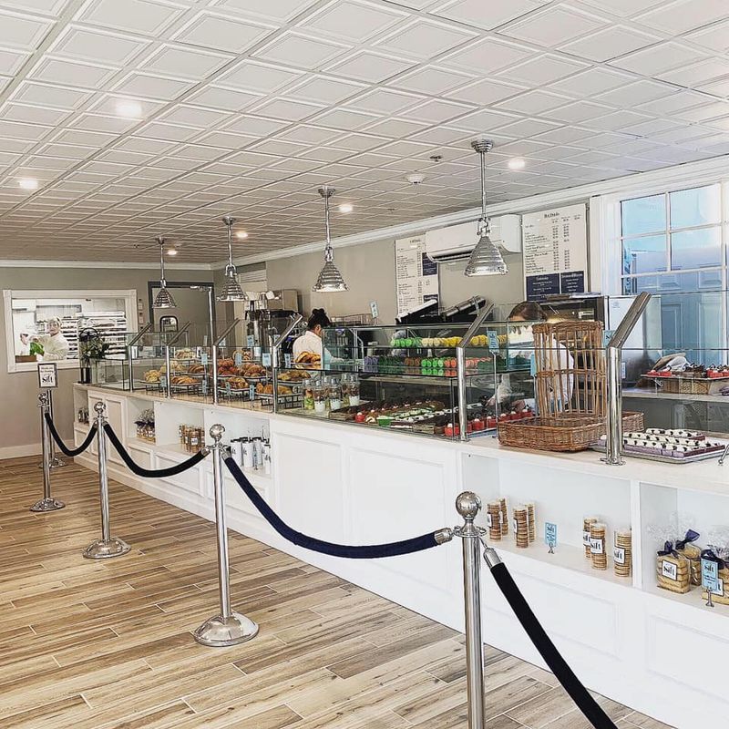 Sift Bake Shop – Mystic