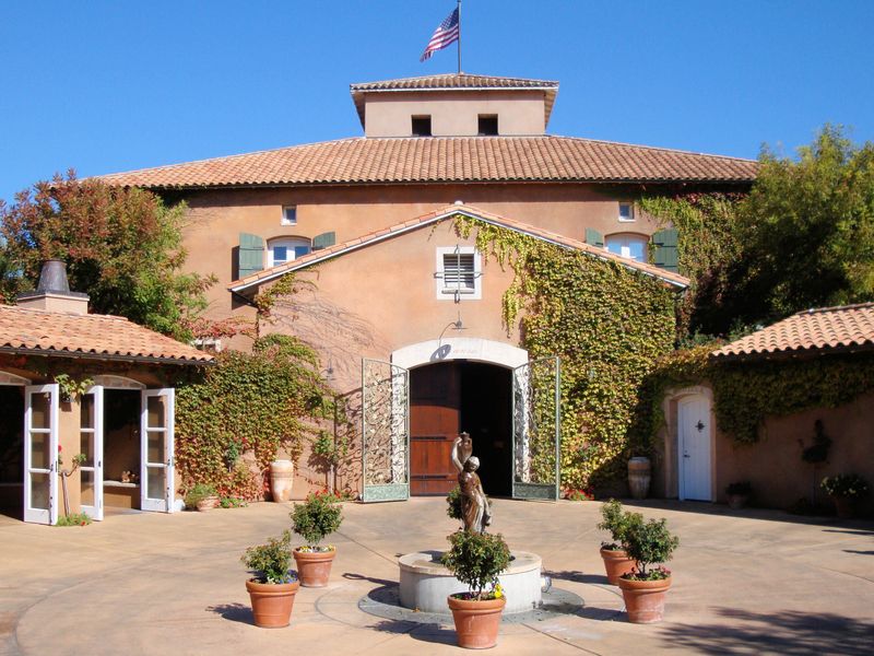 Sonoma, California
