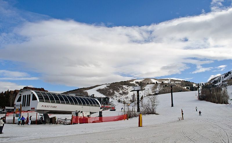 Park City, Utah – Skiing