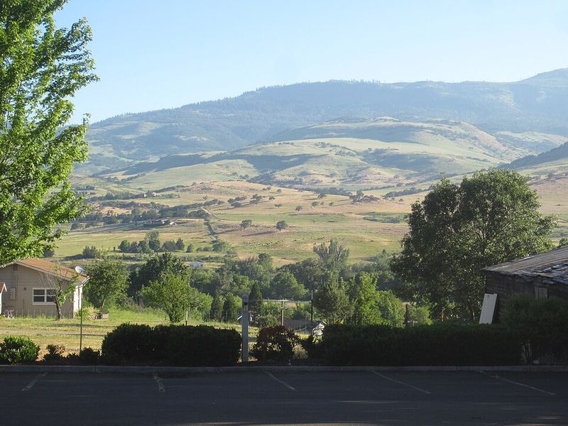 Ashland, Oregon