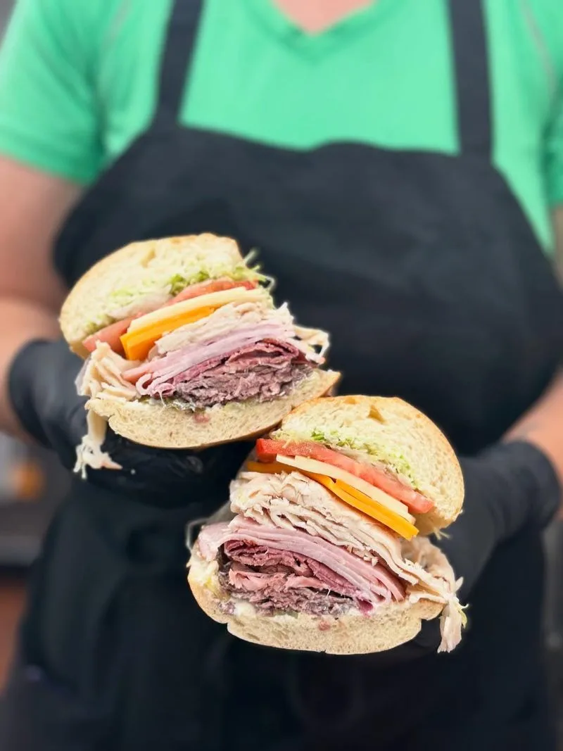 Zozo's Sandwich House - Spokane