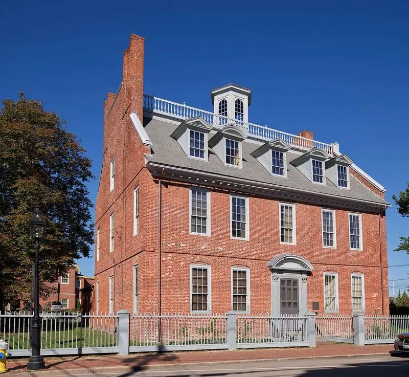 Portsmouth, New Hampshire