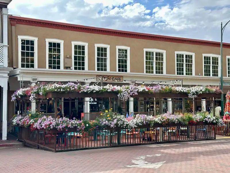 Plaza Café Downtown (Santa Fe)