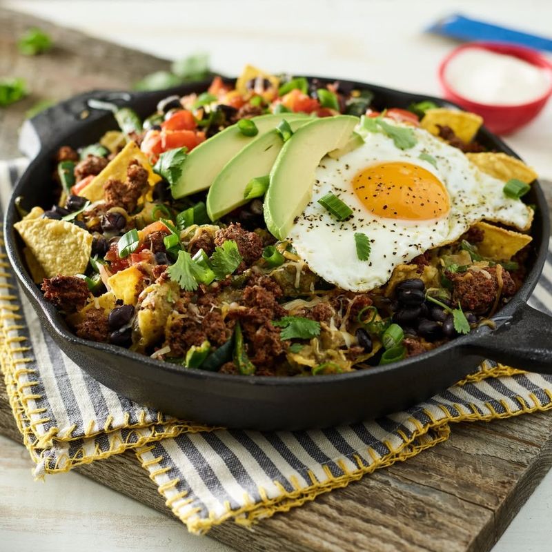 Chilaquiles – Breakfast Favorite