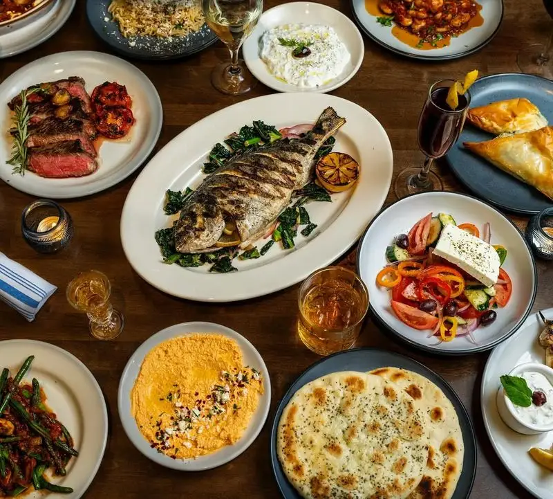 Tréla Greek Kitchen - Portland