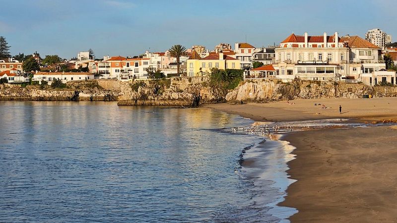 Cascais–Estoril Promenade — Cascais / Estoril, Portugal