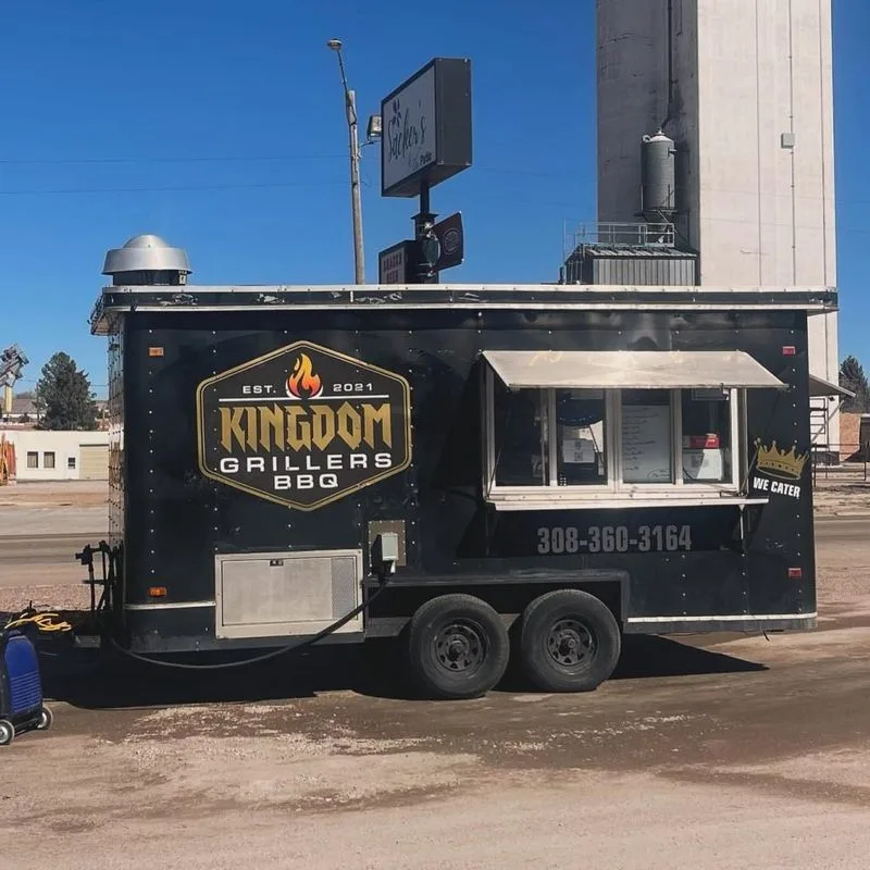 Kingdom Grillers BBQ