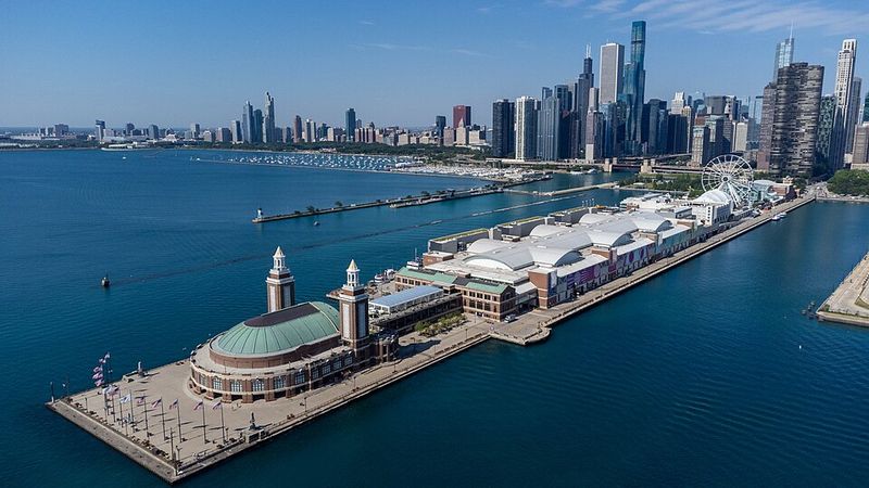 Navy Pier — Chicago