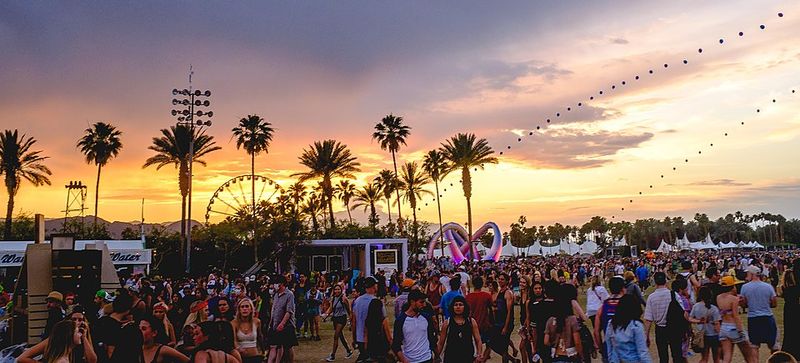 USA – A Festival for Every Flavor