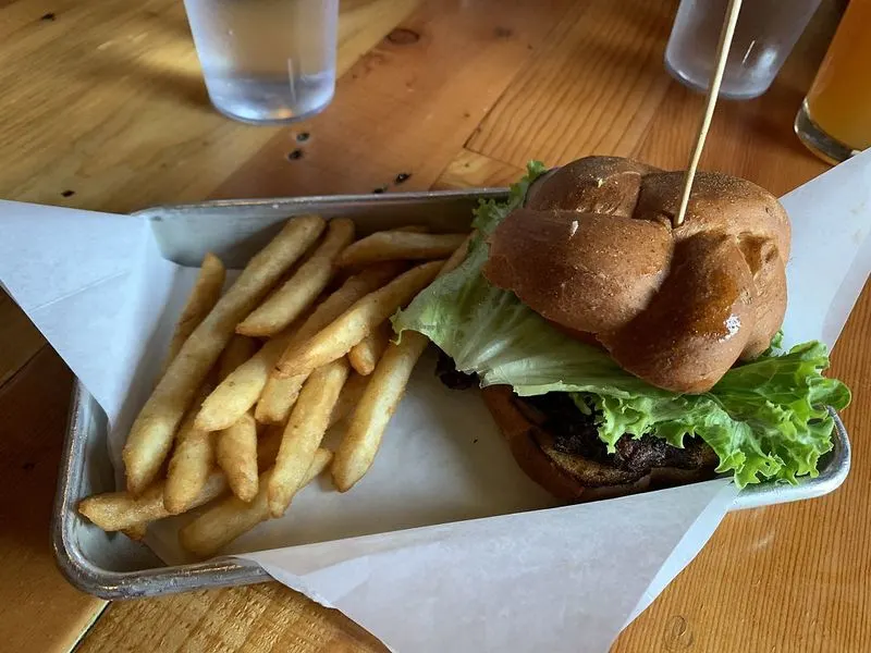 The Loft Bar & Grill