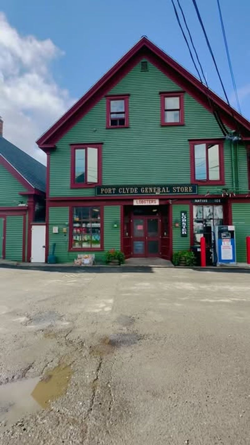 Port Clyde General Store