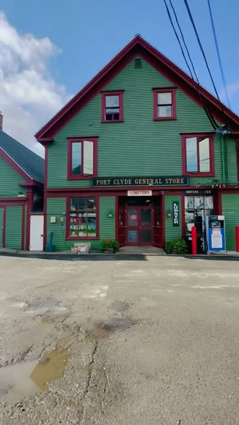 Port Clyde General Store