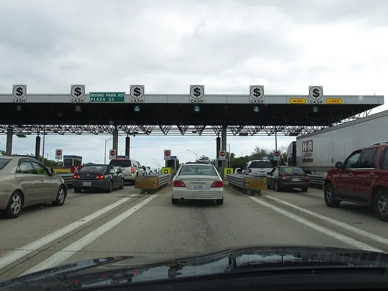 Toll Roads Overuse