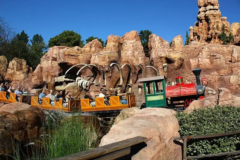 Big Thunder Mountain Railroad (DL)