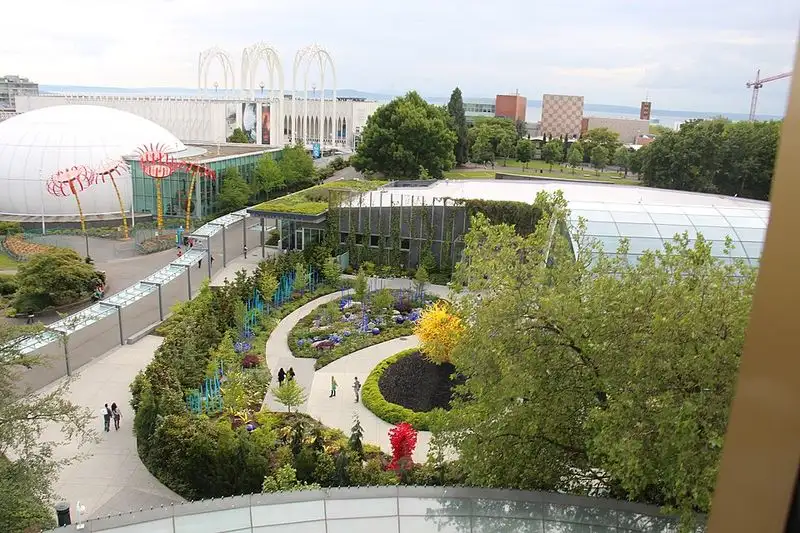 Chihuly Garden and Glass, Seattle